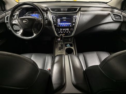 Used 2022 Nissan Murano SV w/ SV Midnight Edition Package AWD/4WD image 10