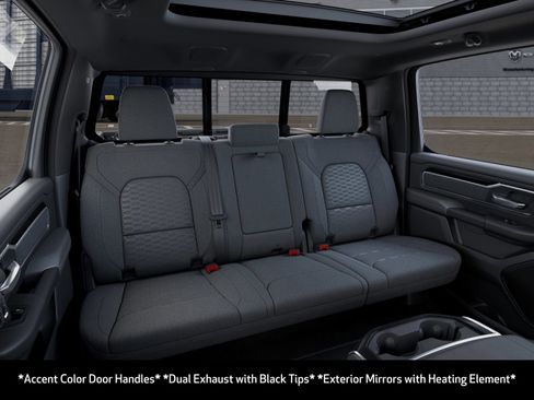 New 2026 RAM 1500 Big Horn AWD/4WD image 29