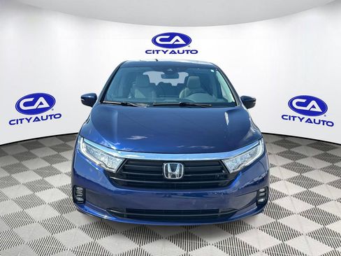Used 2024 Honda Odyssey EX-L image 10