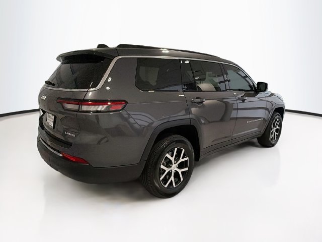 Used 2024 Jeep Grand Cherokee L Limited AWD/4WD image 6