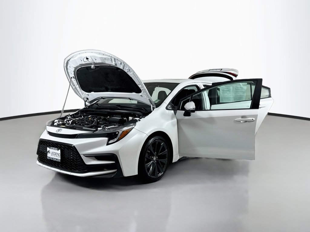 Used 2024 Toyota Corolla XSE FWD image 20