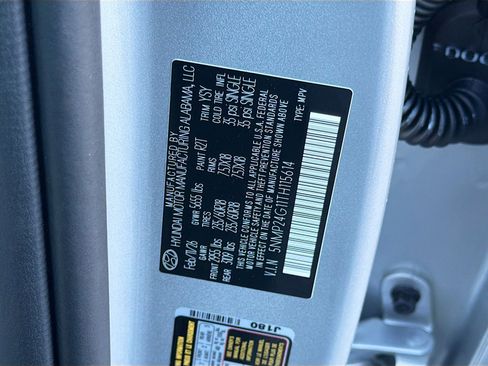 New 2026 Hyundai Santa Fe SEL FWD image 38