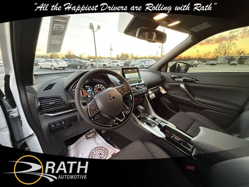 New 2026 Mitsubishi Eclipse Cross Black Edition AWD/4WD image 14