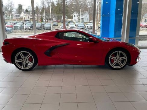 New 2026 Chevrolet Corvette Stingray Preferred Conv w/ 2LT image 37