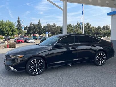 Used 2026 Honda Accord Touring