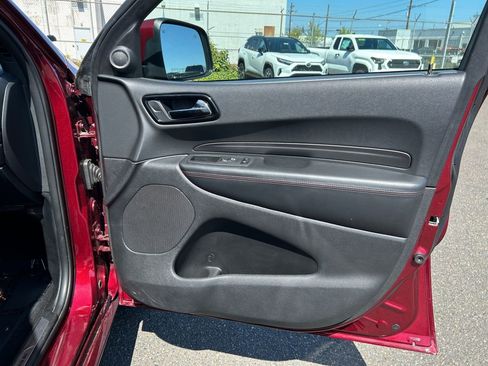 Used 2022 Dodge Durango R/T w/ Trailer Tow Group IV image 26