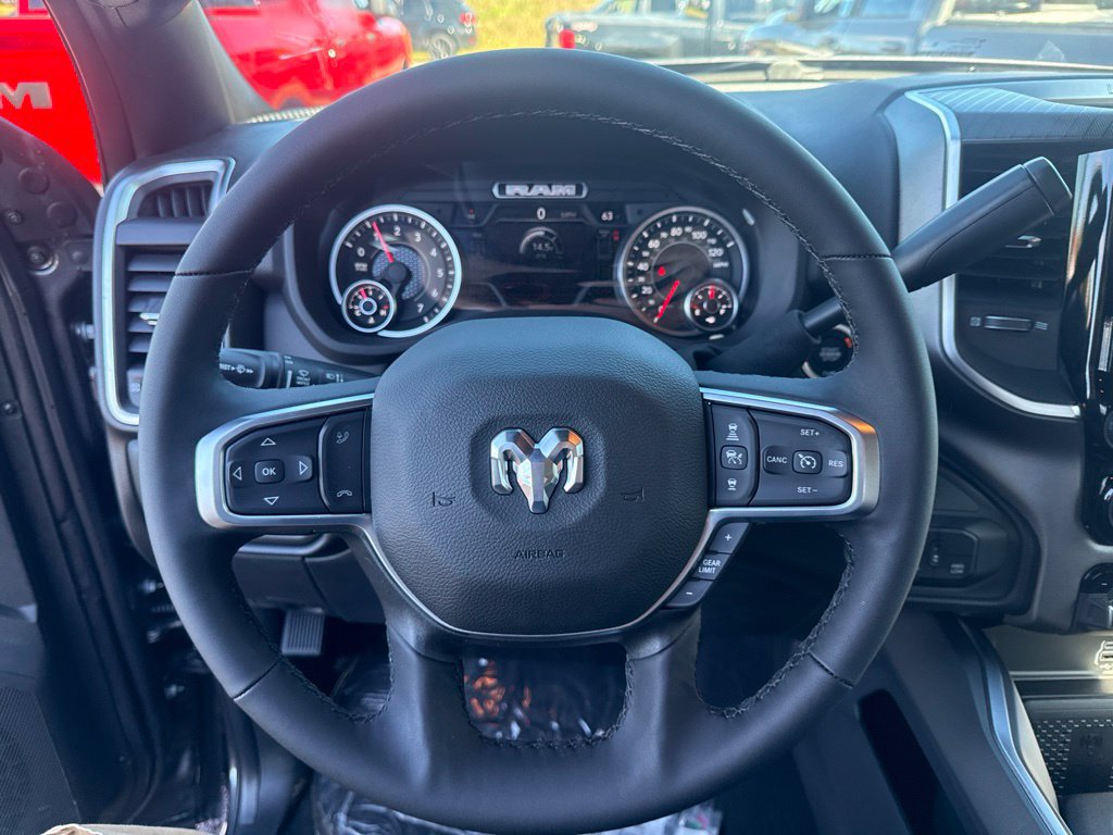New 2027 RAM 2500 Big Horn AWD/4WD image 10