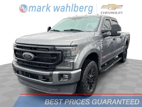 Used 2022 Ford F250 XLT w/ Black Appearance Package image 1