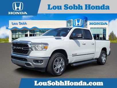 Used 2022 RAM 1500 Big Horn