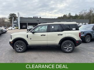 New 2025 Ford Bronco Sport Big Bend video 2