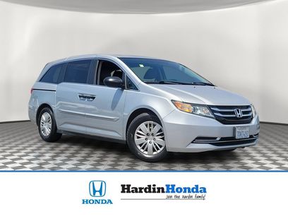 Used 2014 Honda Odyssey LX