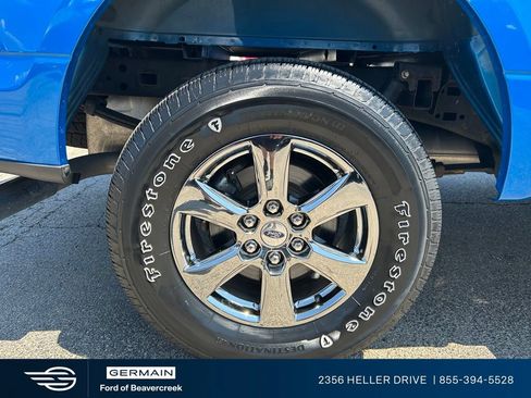 Used 2020 Ford F150 XLT w/ Equipment Group 302A Luxury AWD/4WD image 10