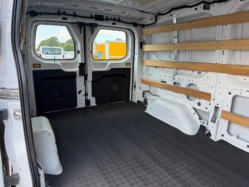 Used 2025 Ford Transit 250 Low Roof w/ Exterior Upgrade Package RWD image 25