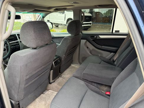 Used 2004 Toyota 4Runner SR5 RWD image 12