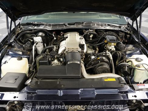 Used 1987 Pontiac Firebird Trans Am RWD image 3