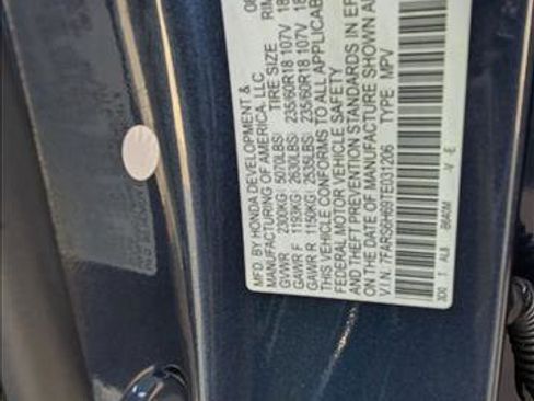 New 2026 Honda CR-V TrailSport image 18