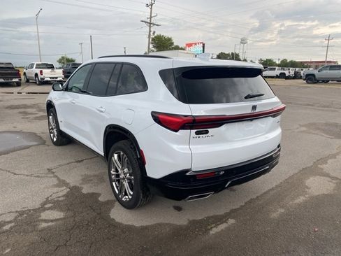 New 2026 Buick Enclave Sport Touring w/ Power Package image 4