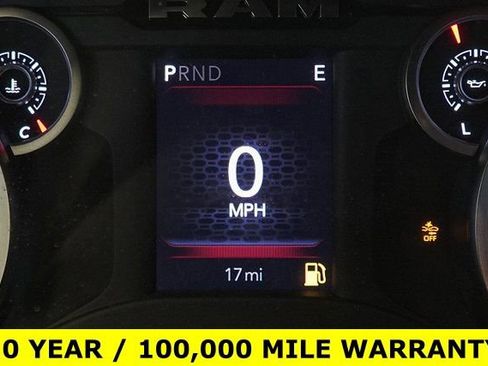 New 2026 RAM 3500 Tradesman image 14