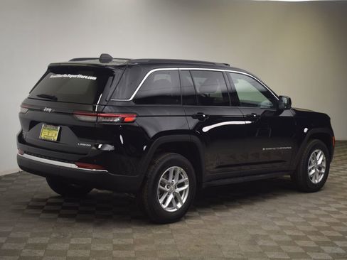 New 2026 Jeep Grand Cherokee Laredo X AWD/4WD image 5