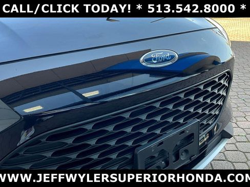 Used 2020 Ford Escape S FWD image 30