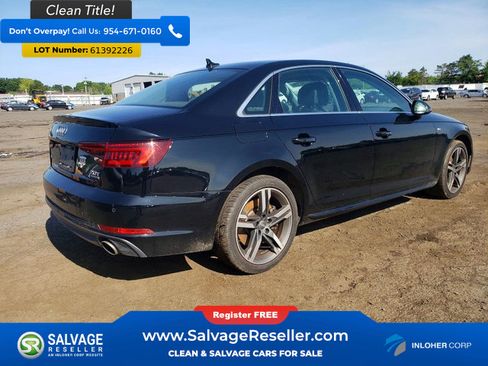 Used 2018 Audi A4 2.0T Premium Plus w/ Premium Plus Package AWD/4WD image 4