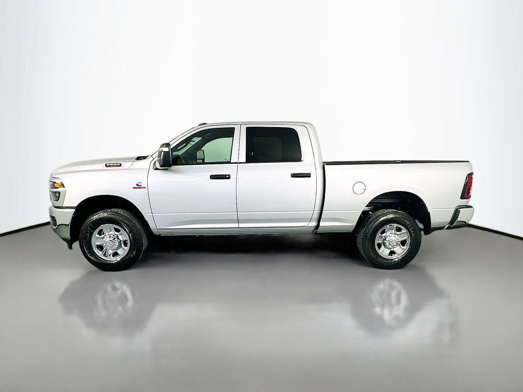 New 2026 RAM 2500 Tradesman w/ Chrome Appearance Group AWD/4WD image 4