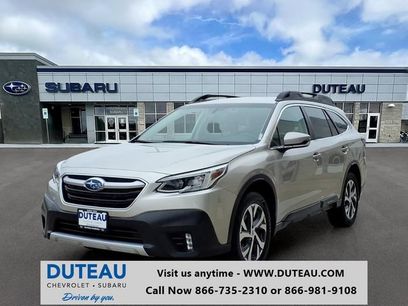 Used 2020 Subaru Outback Limited w/ Popular Package #2