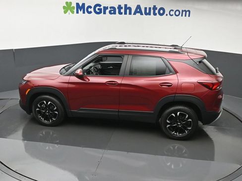 Used 2023 Chevrolet TrailBlazer LT FWD image 23