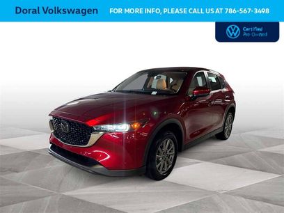 Used 2023 MAZDA CX-5 AWD 2.5 S w/ Select Package