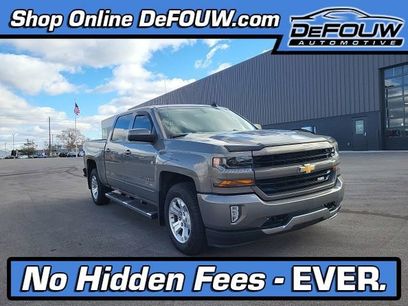 Used 2017 Chevrolet Silverado 1500 LT w/ All Star Edition