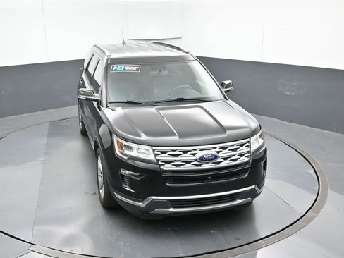 Used 2019 Ford Explorer Limited w/ Class III Trailer Tow Package image 57