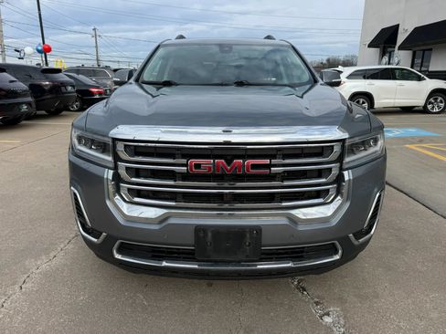 Used 2022 GMC Acadia SLT w/ Preferred Package AWD/4WD image 4