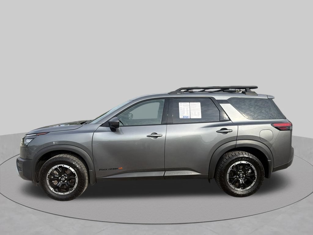 Used 2024 Nissan Pathfinder Rock Creek AWD/4WD image 4