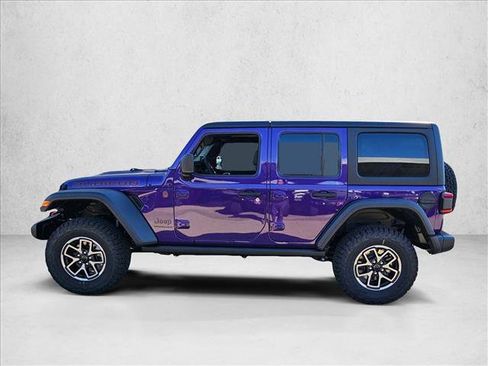 New 2026 Jeep Wrangler Unlimited Rubicon image 5