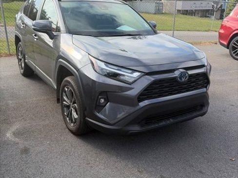 Used 2024 Toyota RAV4 XLE Premium w/ Weather Package AWD/4WD image 2