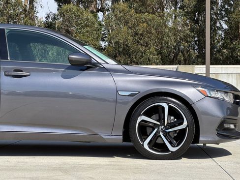 Used 2019 Honda Accord Sport image 34