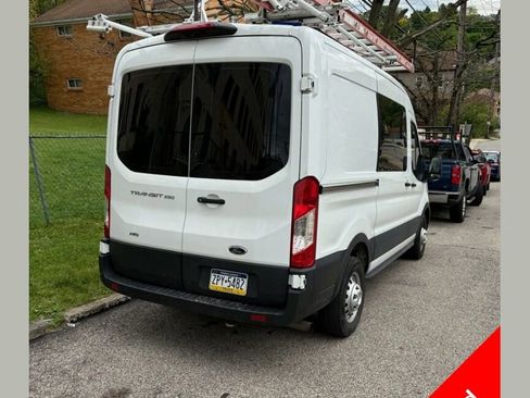 Used 2020 Ford Transit 250 Medium Roof AWD image 1