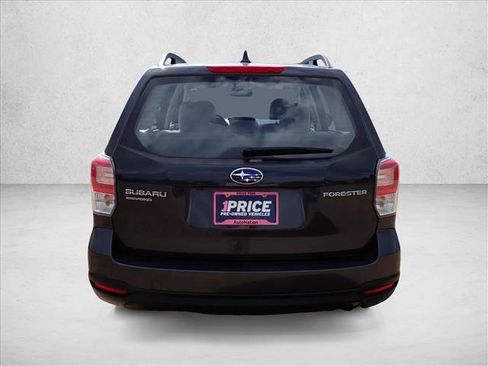 Used 2018 Subaru Forester 2.5i w/ Alloy Wheel Package AWD/4WD image 3