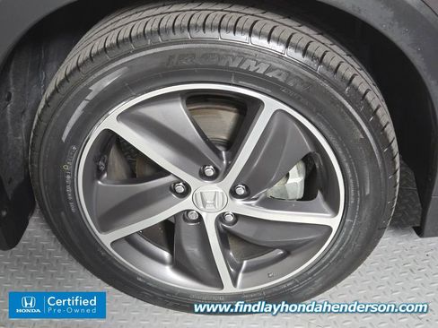 Certified 2021 Honda HR-V EX image 12