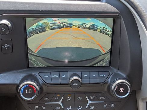 Used 2016 Chevrolet Corvette Stingray Convertible w/ 3LT Preferred Equipment Group RWD image 26