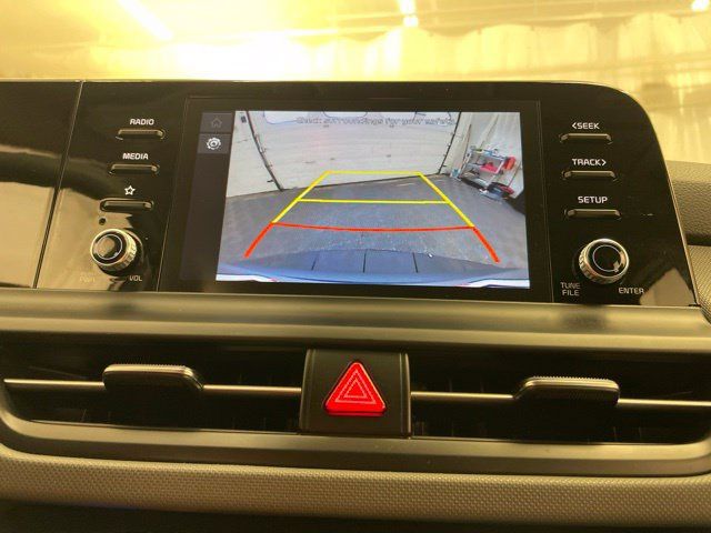 Used 2026 Kia Seltos LX FWD image 24