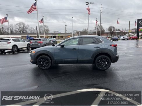 Certified 2024 MAZDA CX-30 AWD 2.5 S w/ Preferred Package image 5