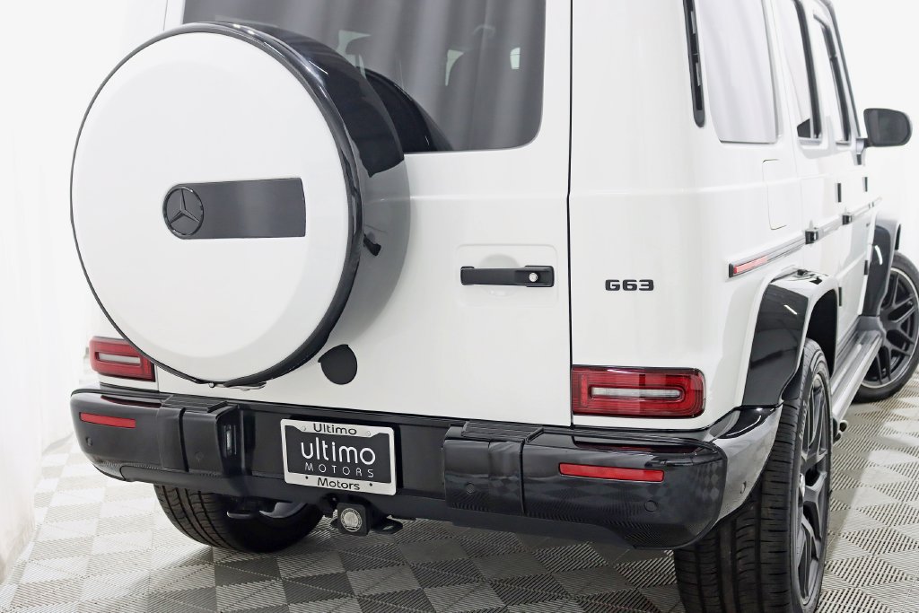 Used 2024 Mercedes-Benz G 63 AMG 4MATIC image 14