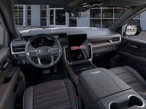 New 2026 GMC Yukon Denali Ultimate w/ LPO, Floor Liner Package AWD/4WD image 15