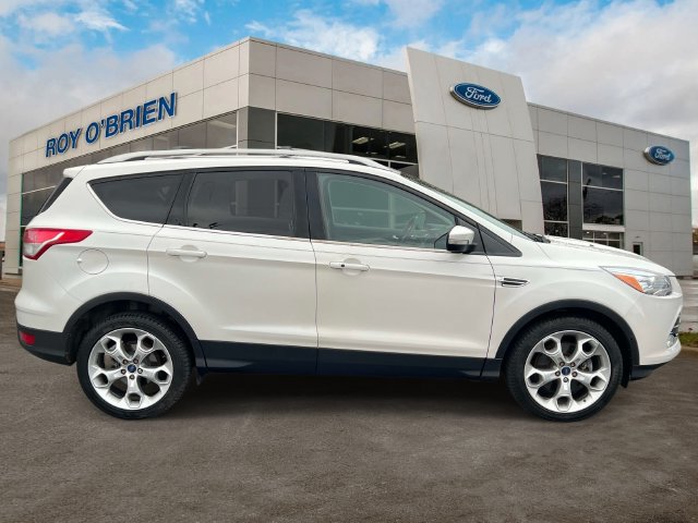 Used 2015 Ford Escape Titanium w/ Equipment Group 301A AWD/4WD image 6