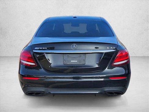 Used 2018 Mercedes-Benz E 43 AMG 4MATIC Sedan image 7