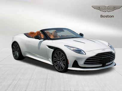 Used 2024 Aston Martin DB12 Convertible