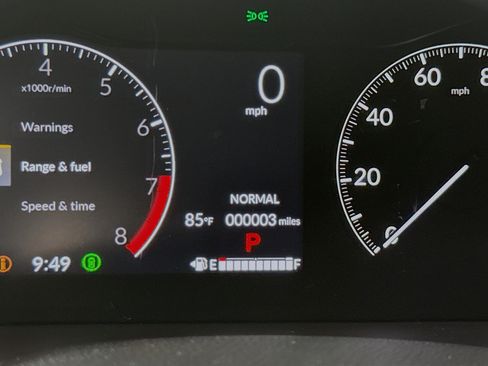 New 2026 Honda Odyssey EX-L image 13