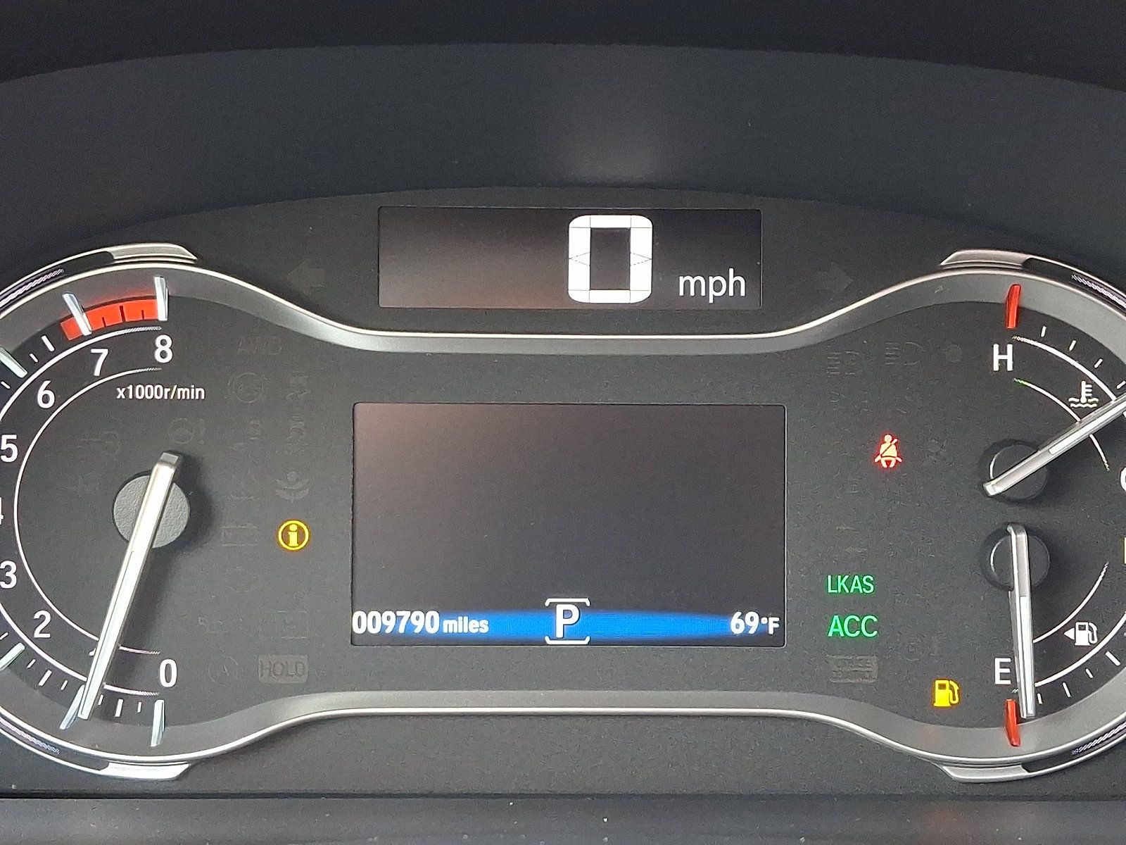 Used 2023 Honda Ridgeline RTL-E image 22