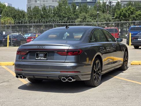 New 2026 Audi S8 AWD/4WD image 8